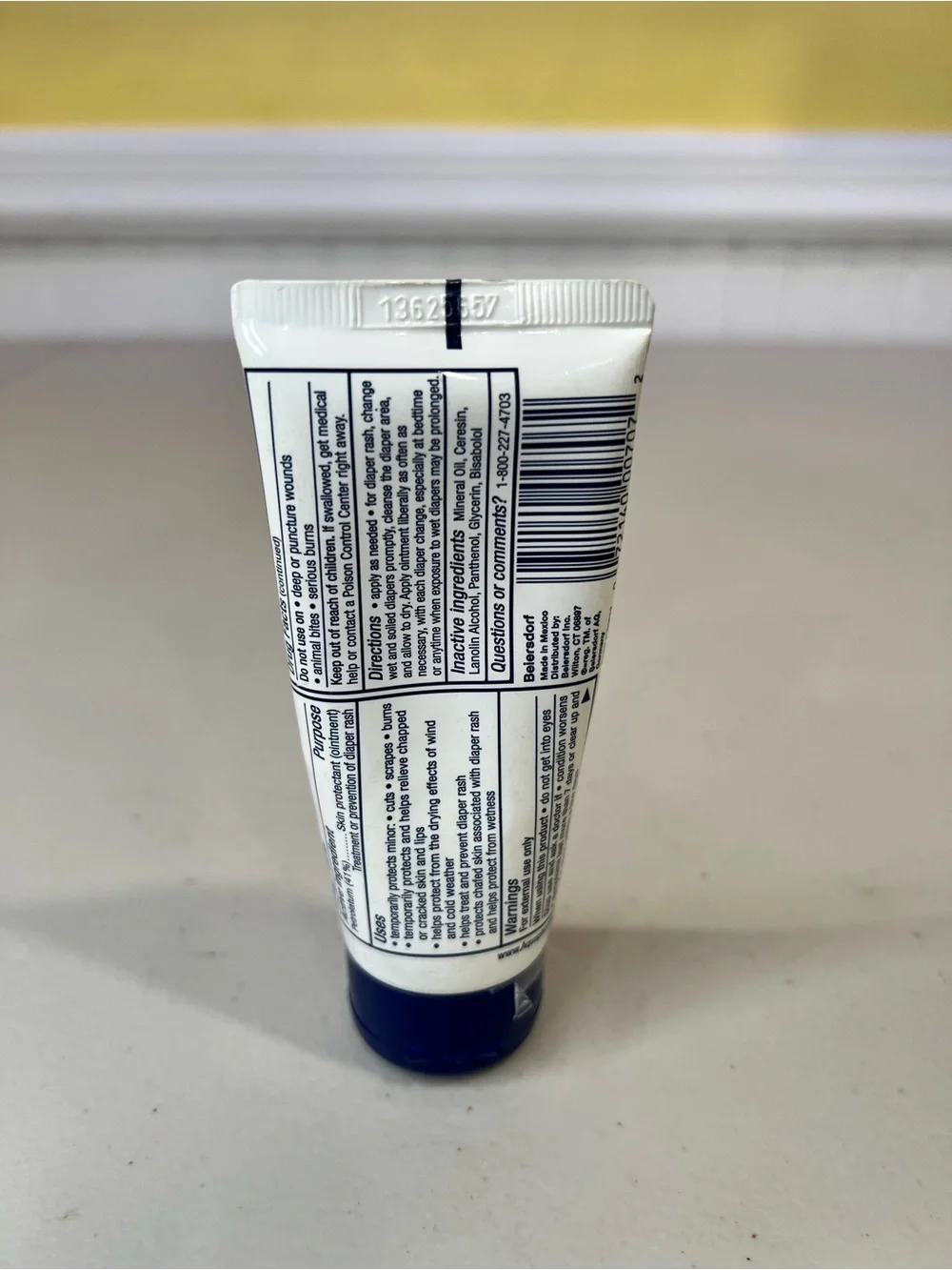 Aquaphor baby advanced